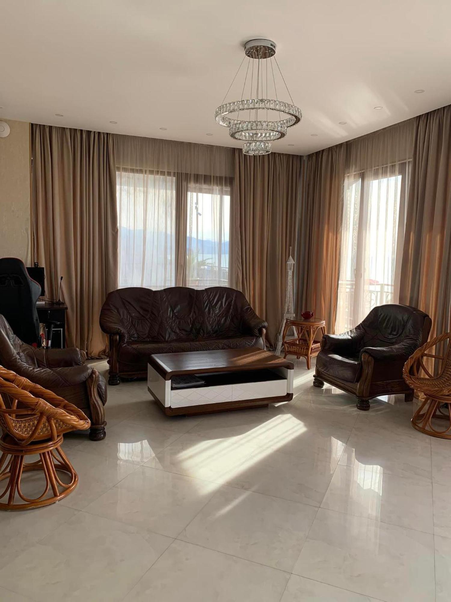 Hotel White House Chakvi Extérieur photo