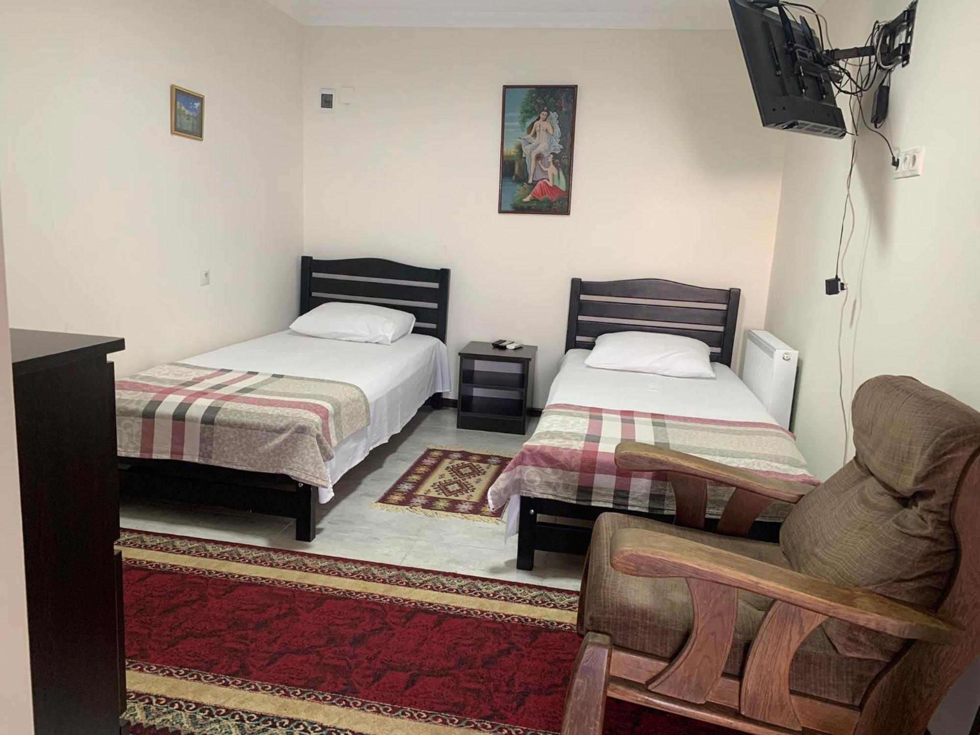 Hotel White House Chakvi Extérieur photo