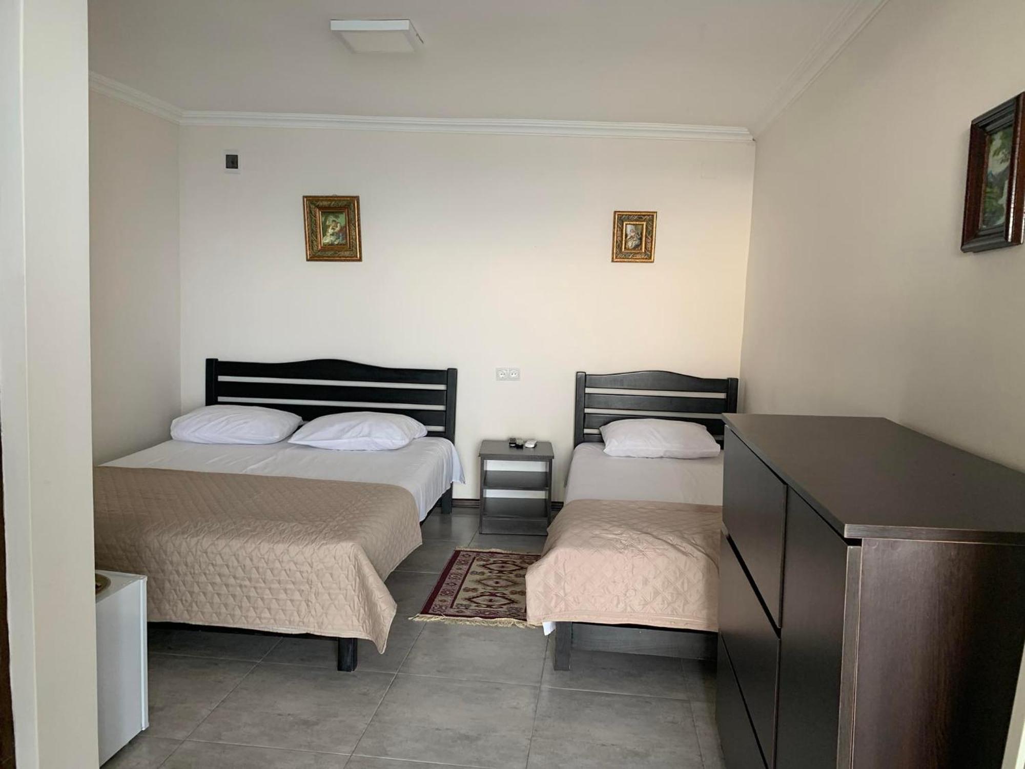 Hotel White House Chakvi Extérieur photo