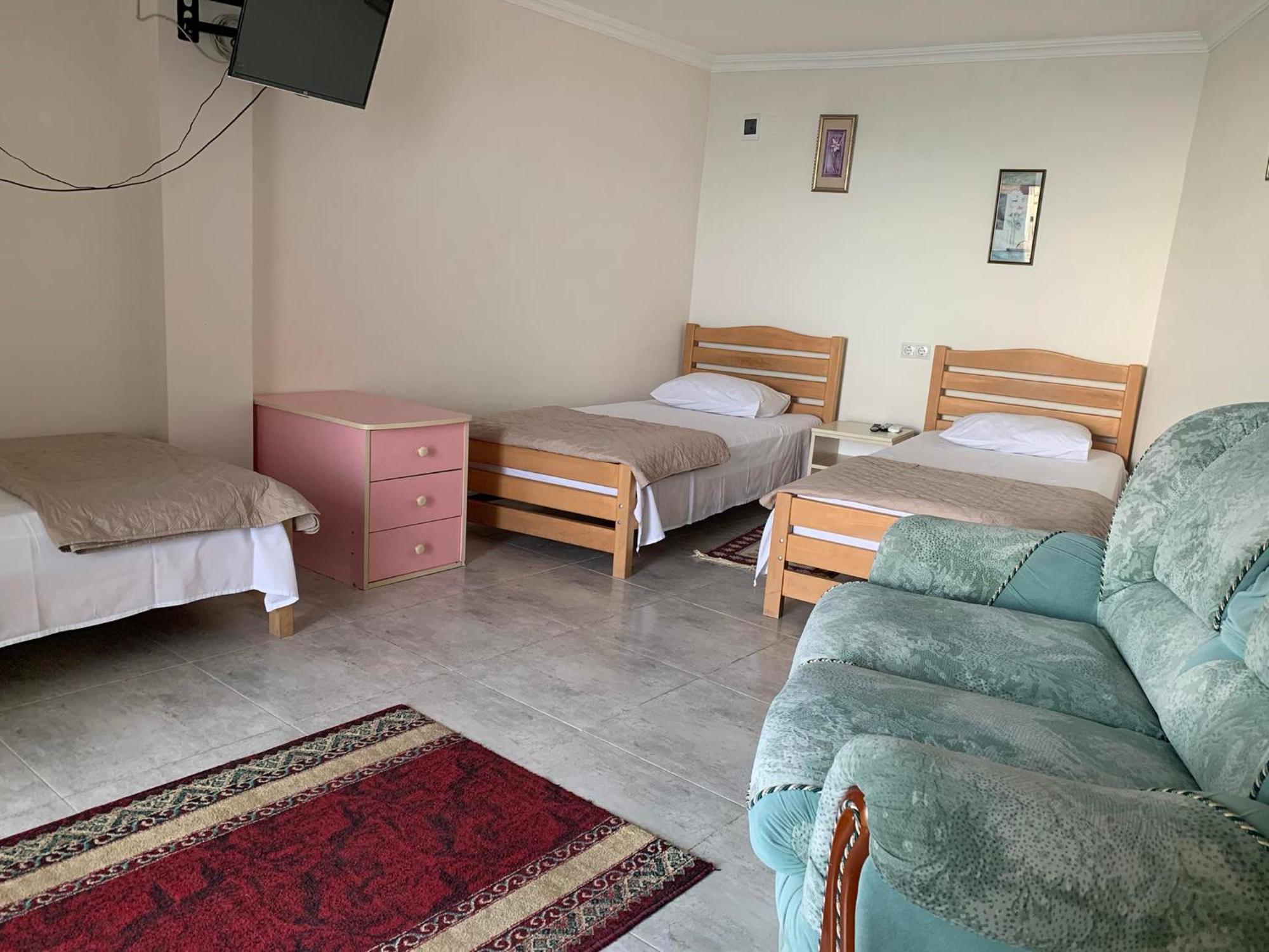 Hotel White House Chakvi Extérieur photo